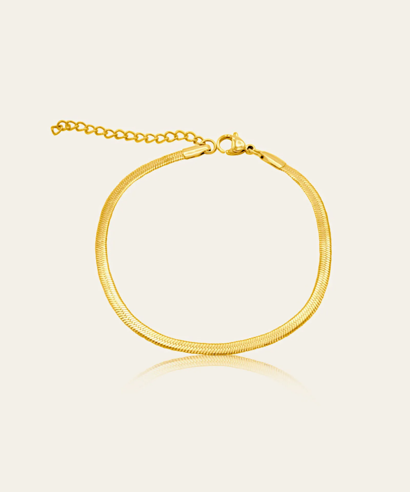 Naomi Gold Bracelet