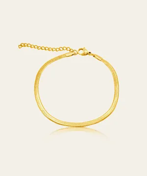 Naomi Gold Bracelet