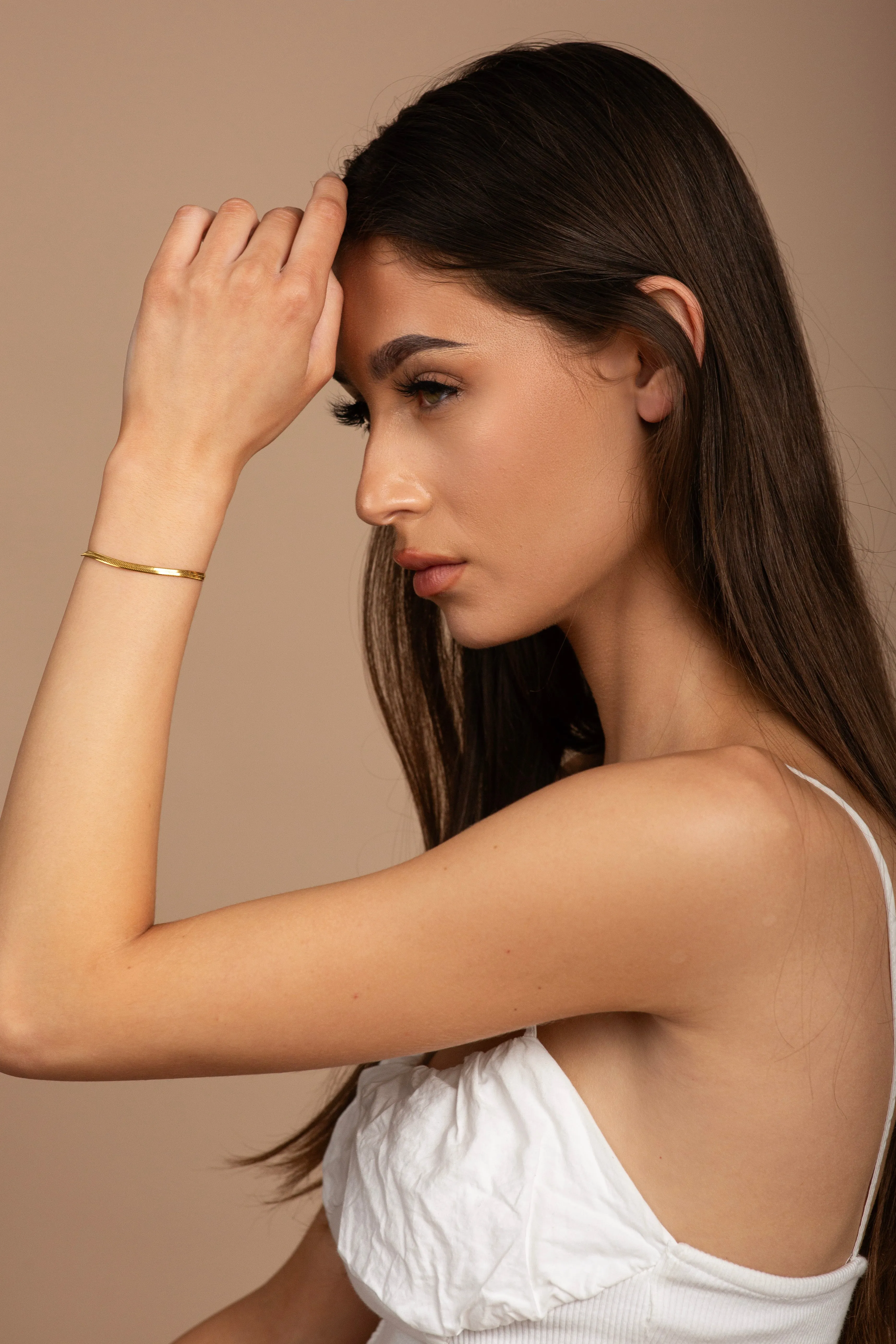 Naomi Gold Bracelet