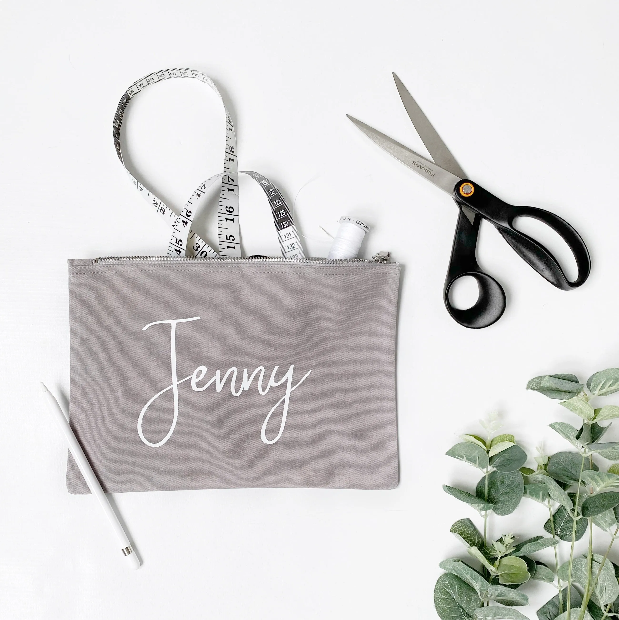 Nappy clutches