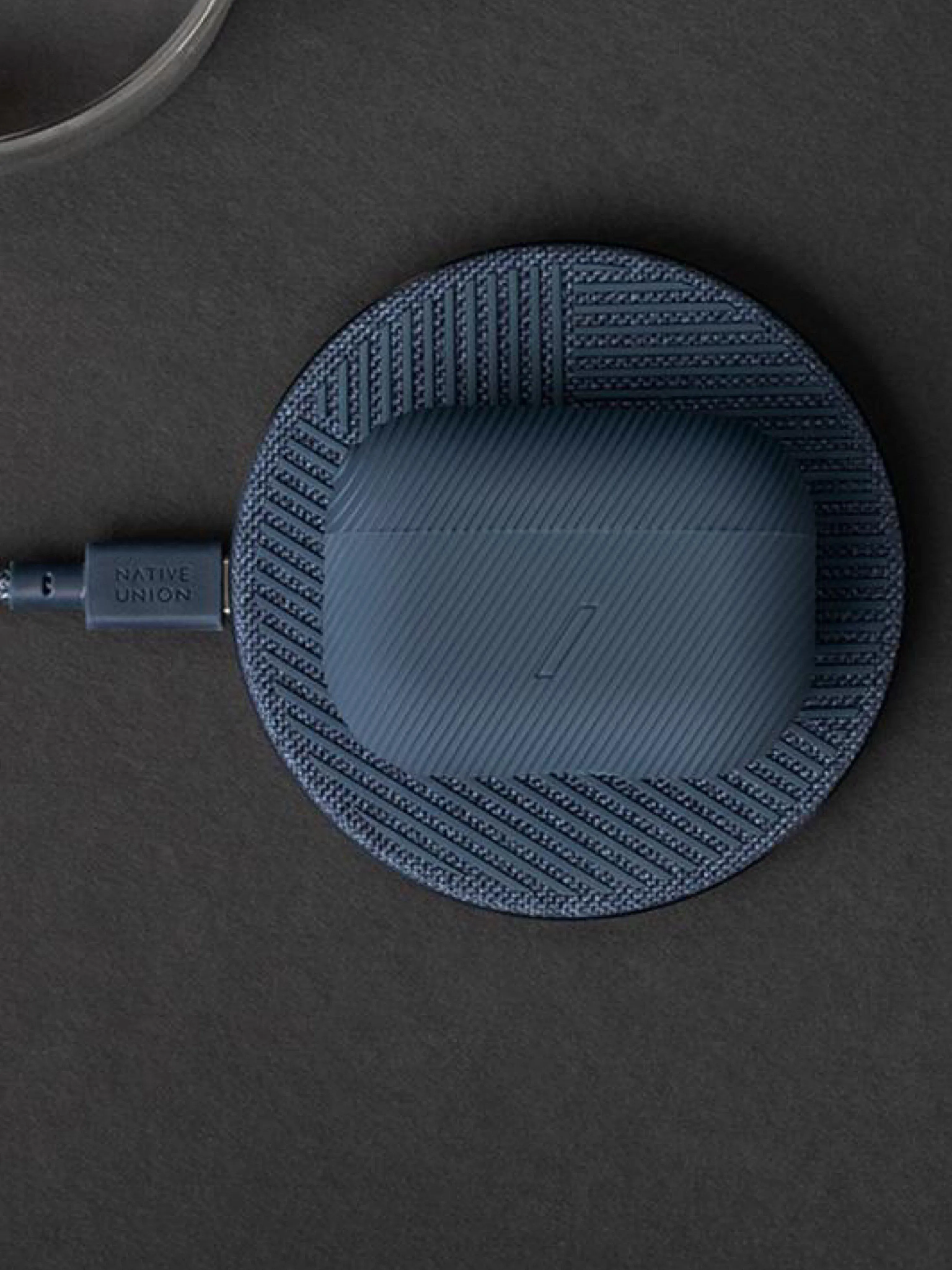 Native Union Curve Case for AirPods Pro Navy
