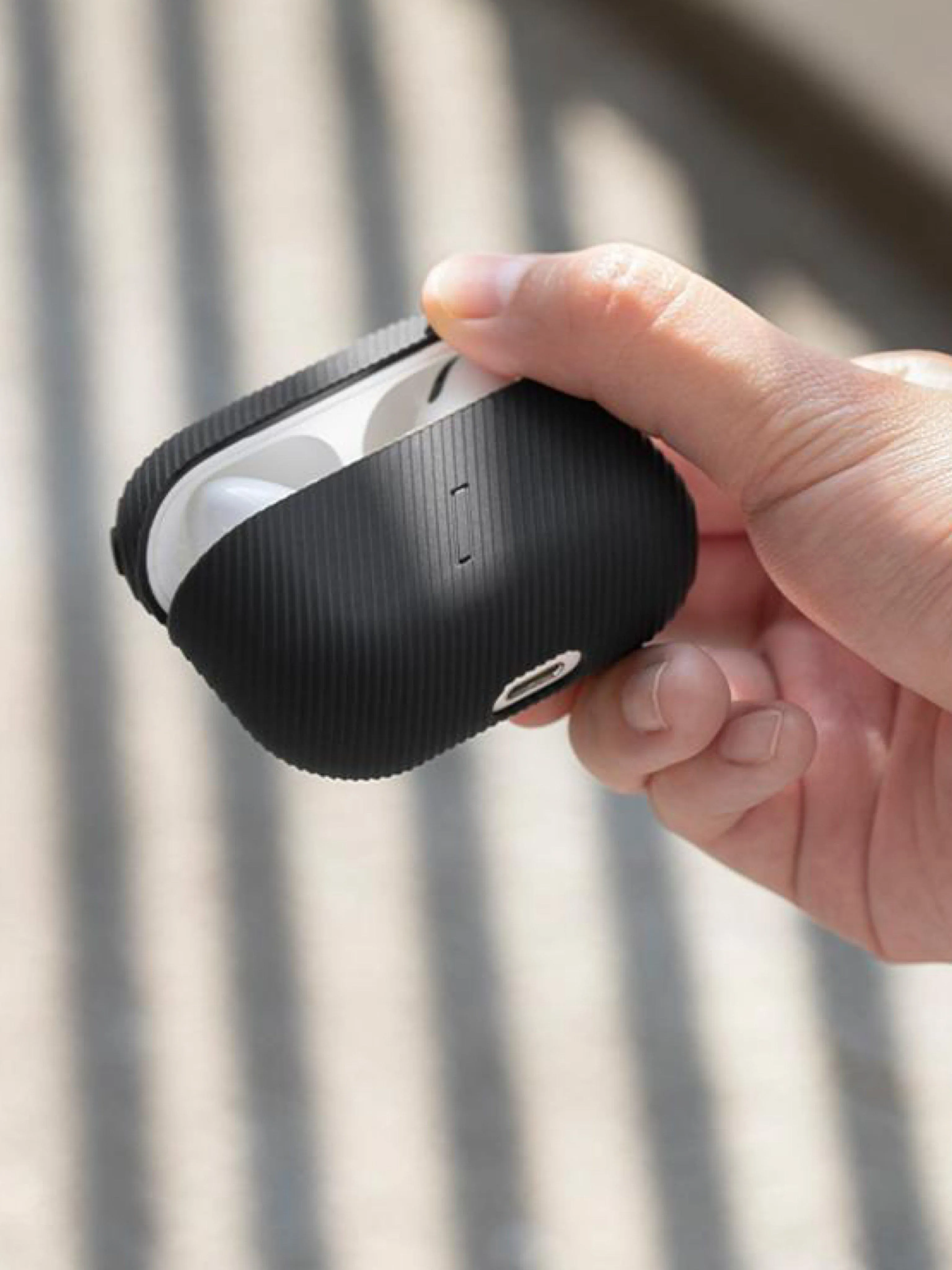 Native Union Curve Case for AirPods Pro Navy