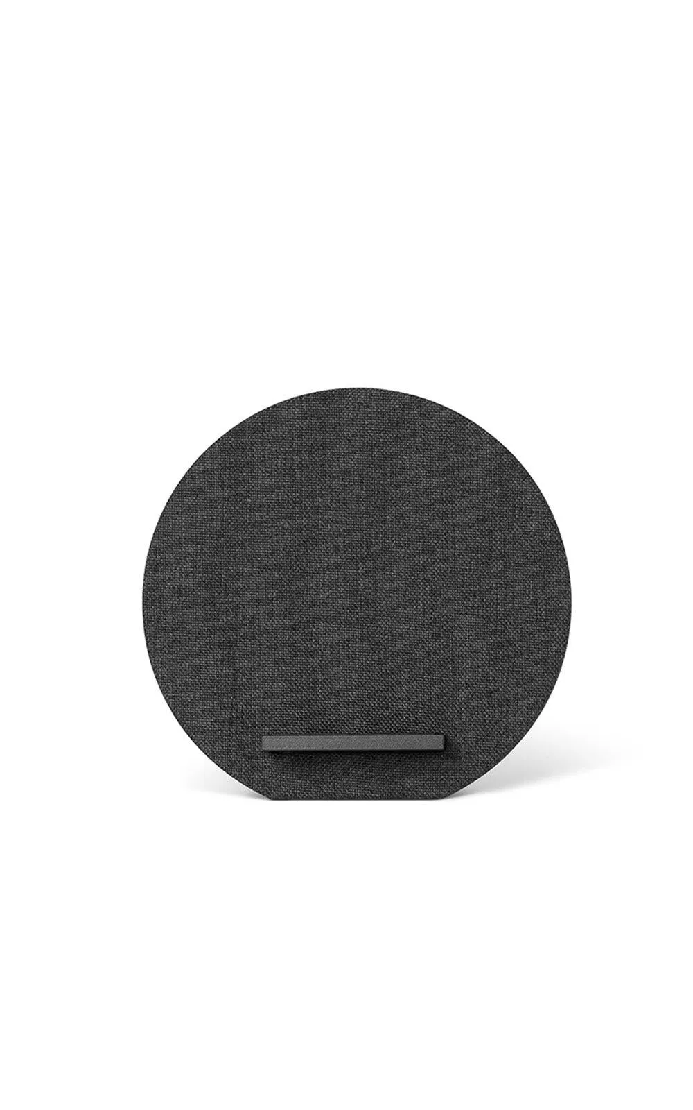 Native Union Dock Wireless Charger Fabric Slate
