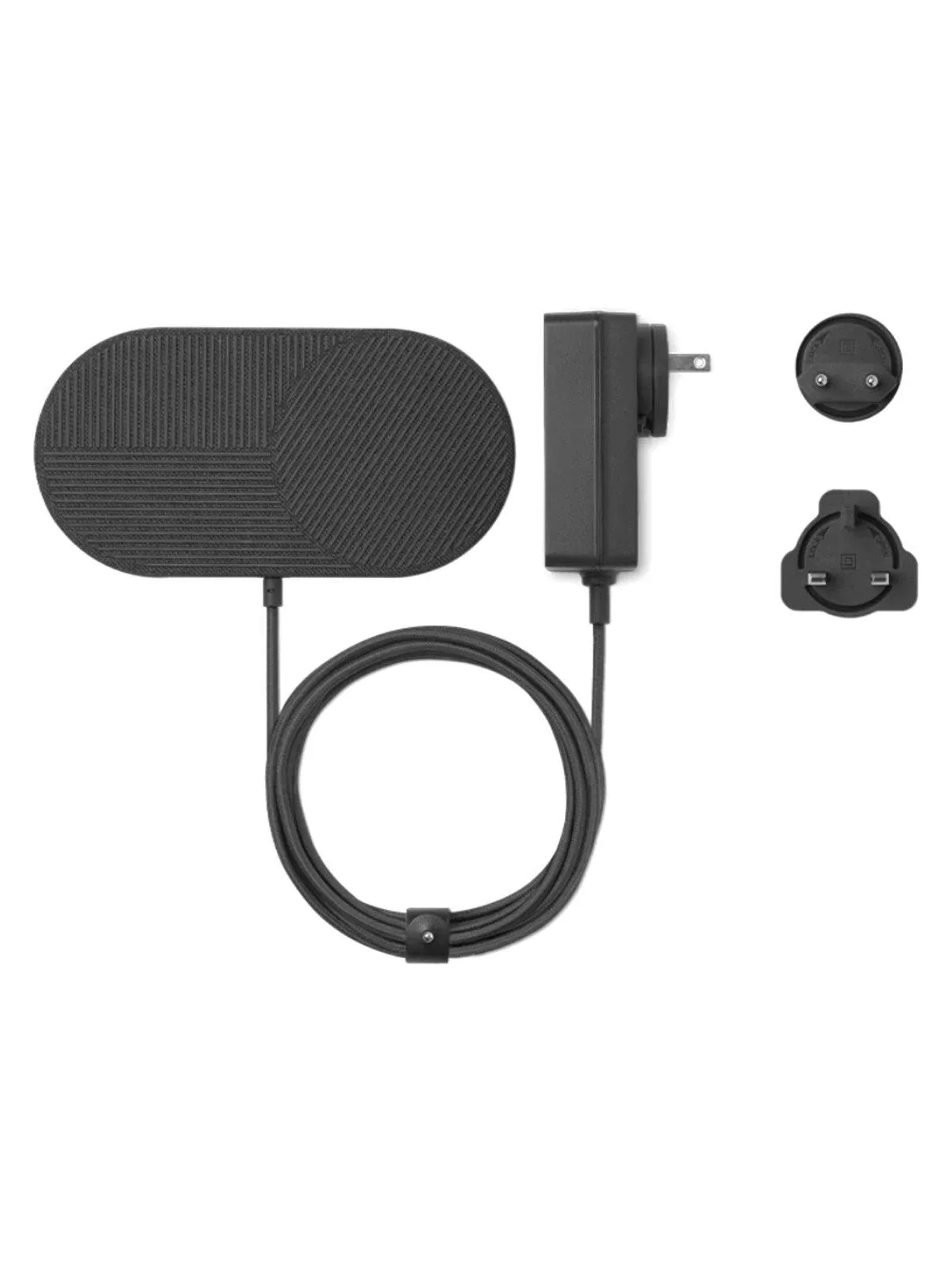 Native Union Drop XL Wireless Charger Slate