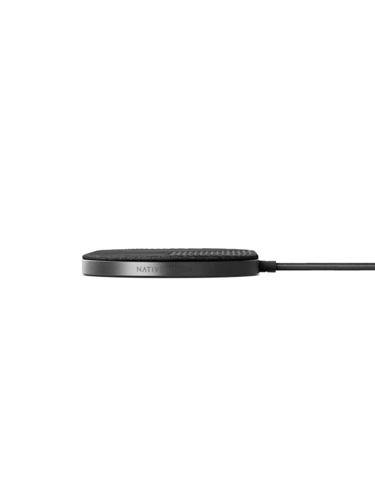 Native Union Drop XL Wireless Charger Slate