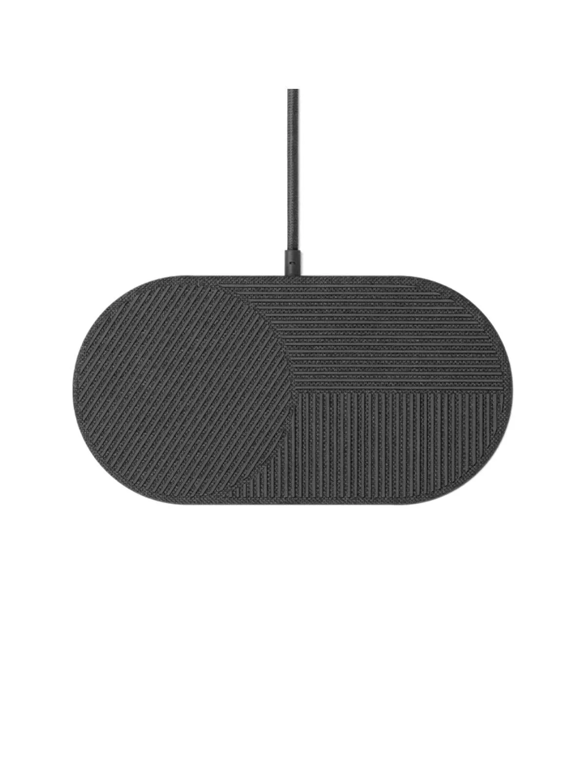 Native Union Drop XL Wireless Charger Slate