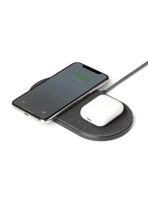 Native Union Drop XL Wireless Charger Slate