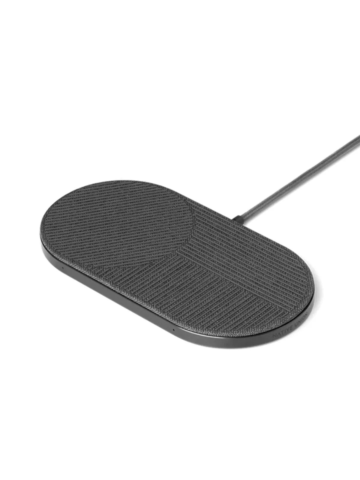 Native Union Drop XL Wireless Charger Slate