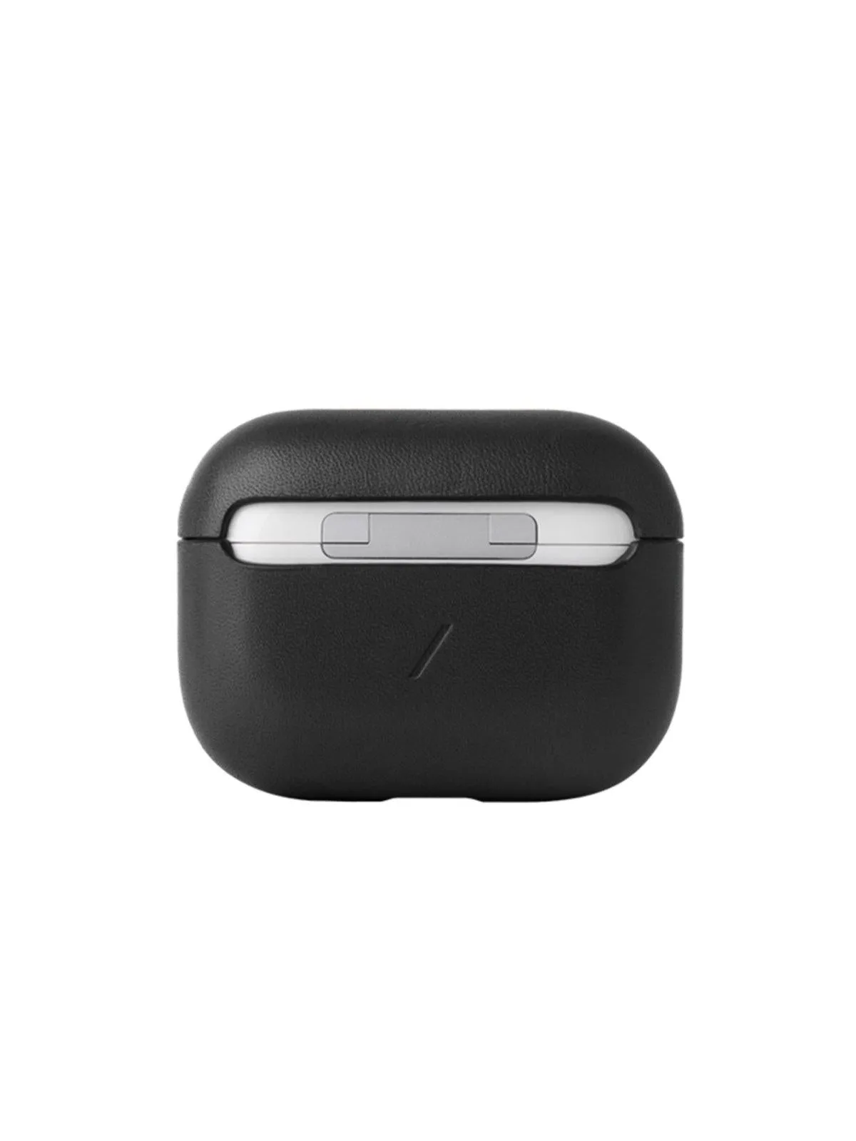 Native Union Leather Case for AirPods Pro Black