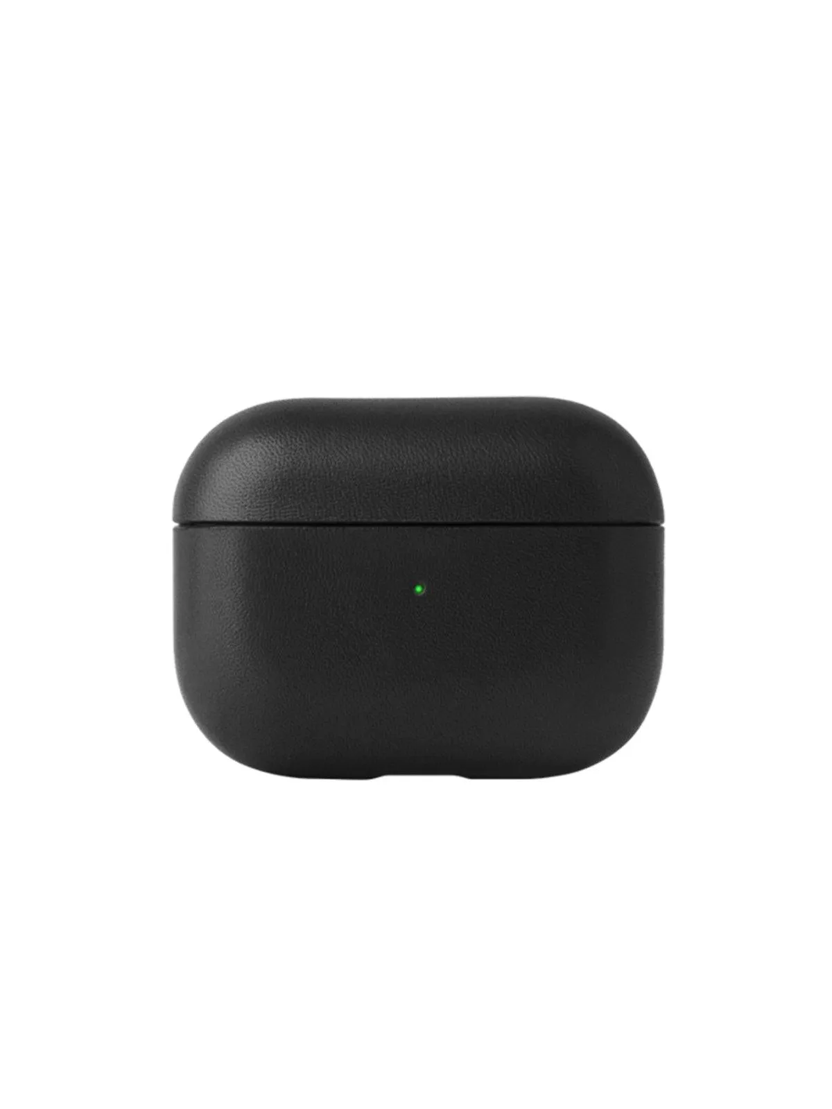 Native Union Leather Case for AirPods Pro Black