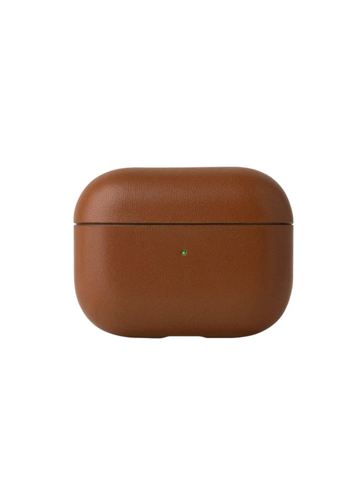 Native Union Leather Case for AirPods Pro Tan