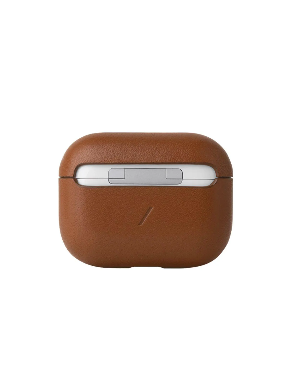 Native Union Leather Case for AirPods Pro Tan