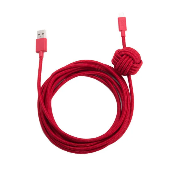 NATIVE UNION | ネイティブユニオン　NIGHTCABLE-L