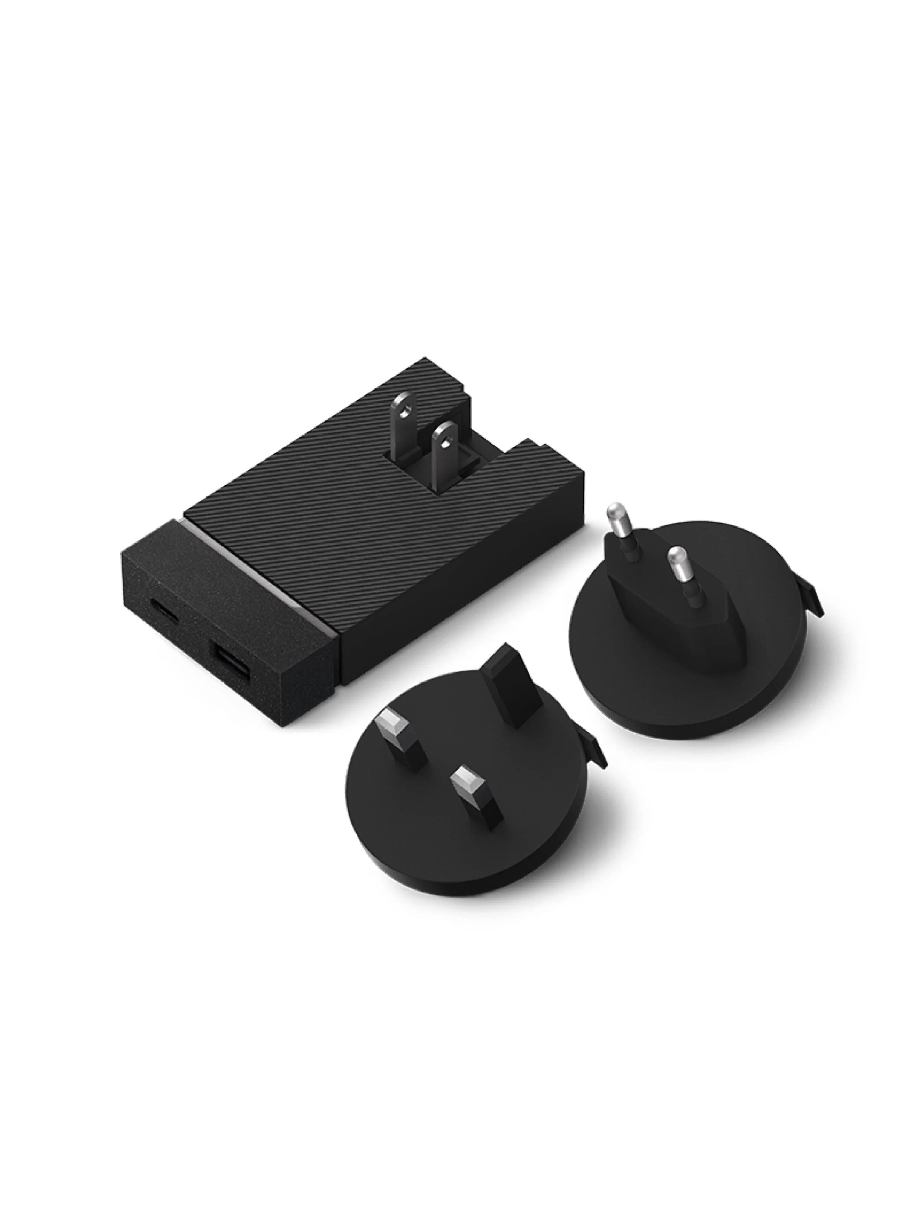 Native Union Smart Charger International Slate