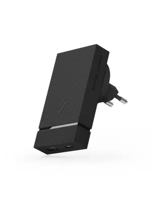 Native Union Smart Charger International Slate