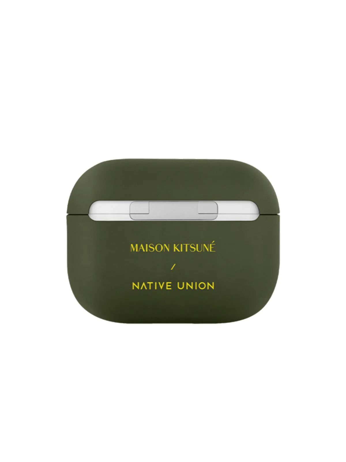 Native Union x Maison Kitsuné Case for AirPods Pro Green
