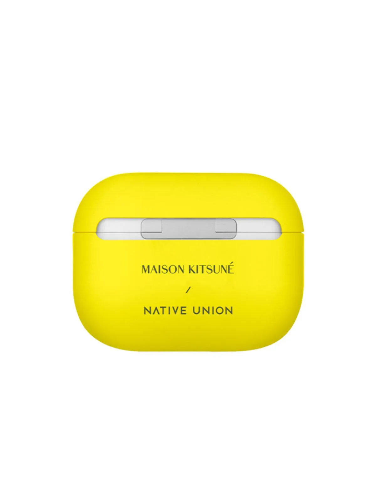Native Union x Maison Kitsuné Case for AirPods Pro Neon Yellow