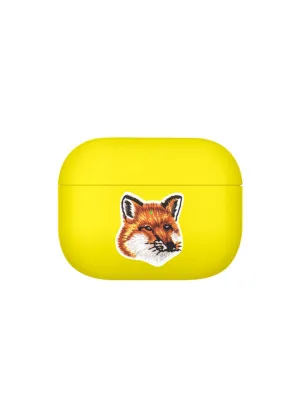 Native Union x Maison Kitsuné Case for AirPods Pro Neon Yellow