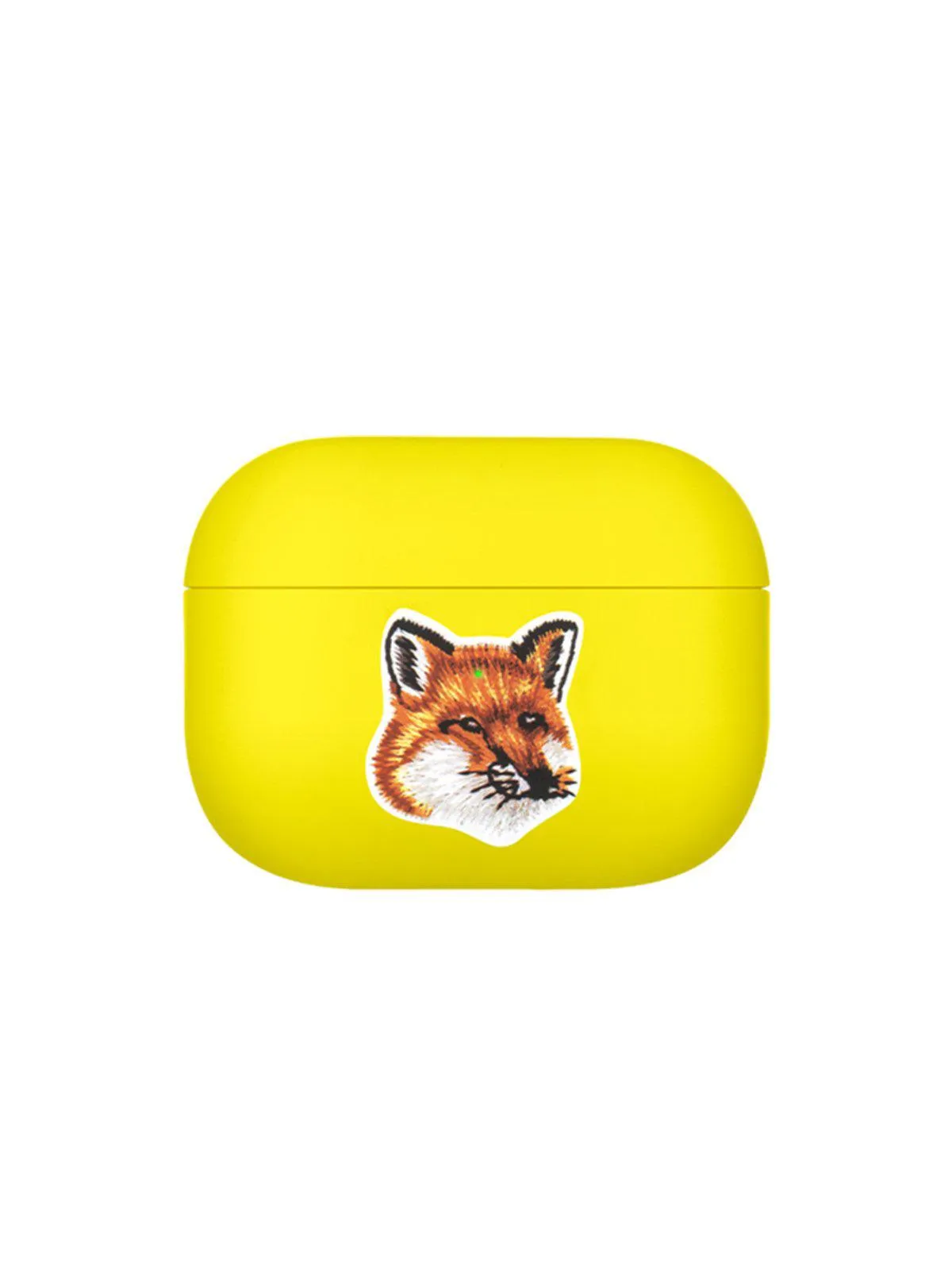 Native Union x Maison Kitsuné Case for AirPods Pro Neon Yellow