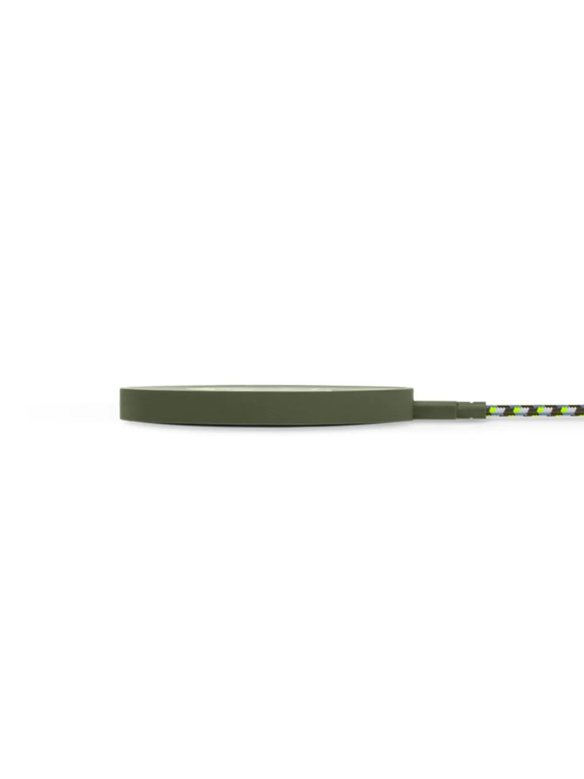 Native Union x Maison Kitsuné Drop Wireless Charger Green