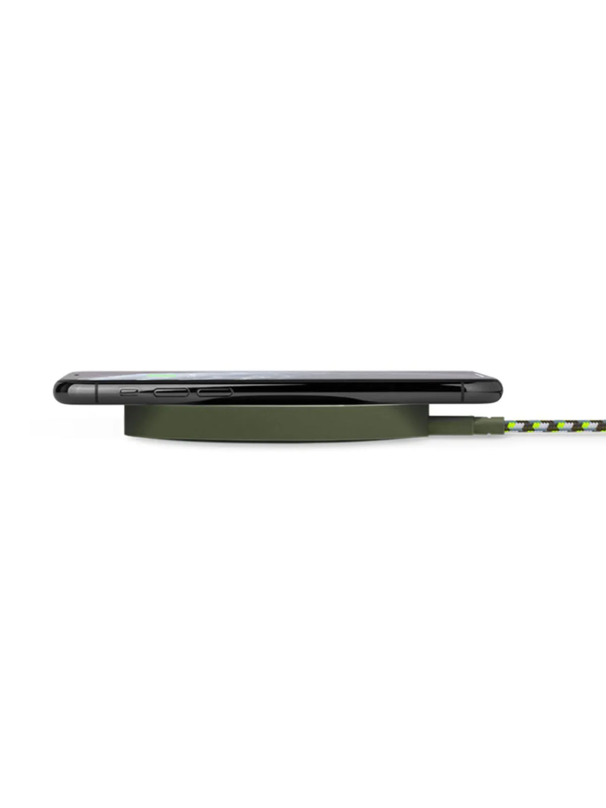 Native Union x Maison Kitsuné Drop Wireless Charger Green