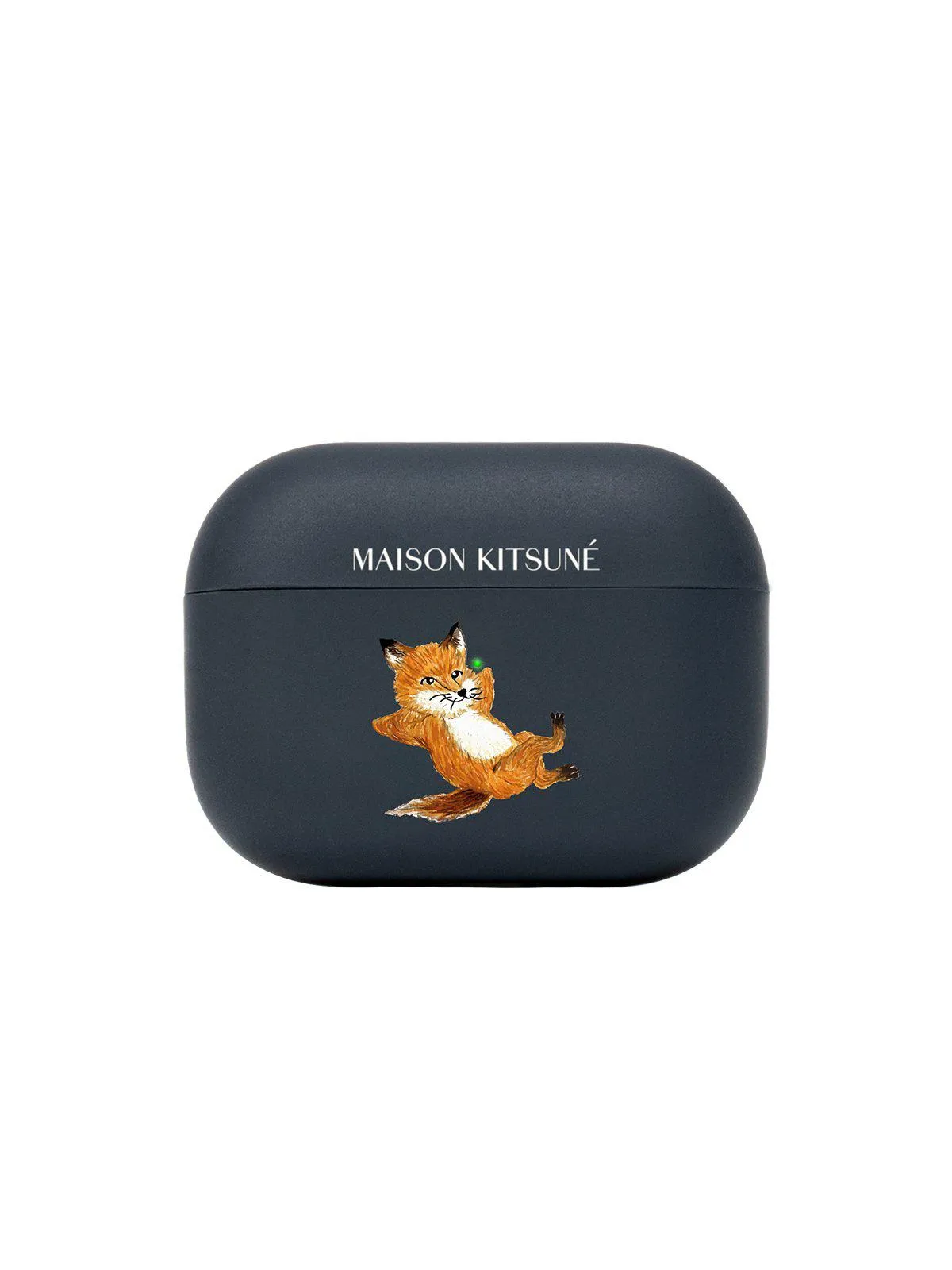 Native Union x Maison Kitsune Chillax Fox AirPods Pro Case Blue