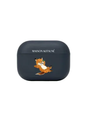 Native Union x Maison Kitsune Chillax Fox AirPods Pro Case Blue