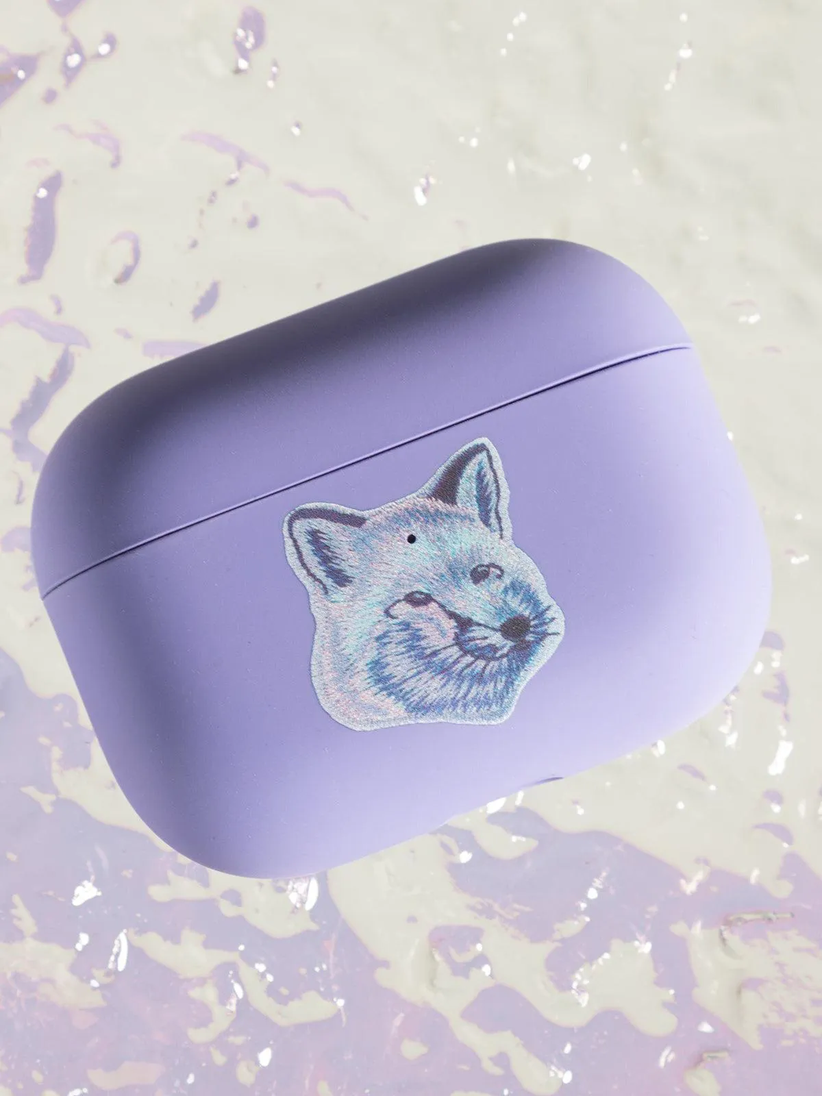 Native Union x Maison Kitsune Cool-Tone Fox Head Case for AirPods Pro