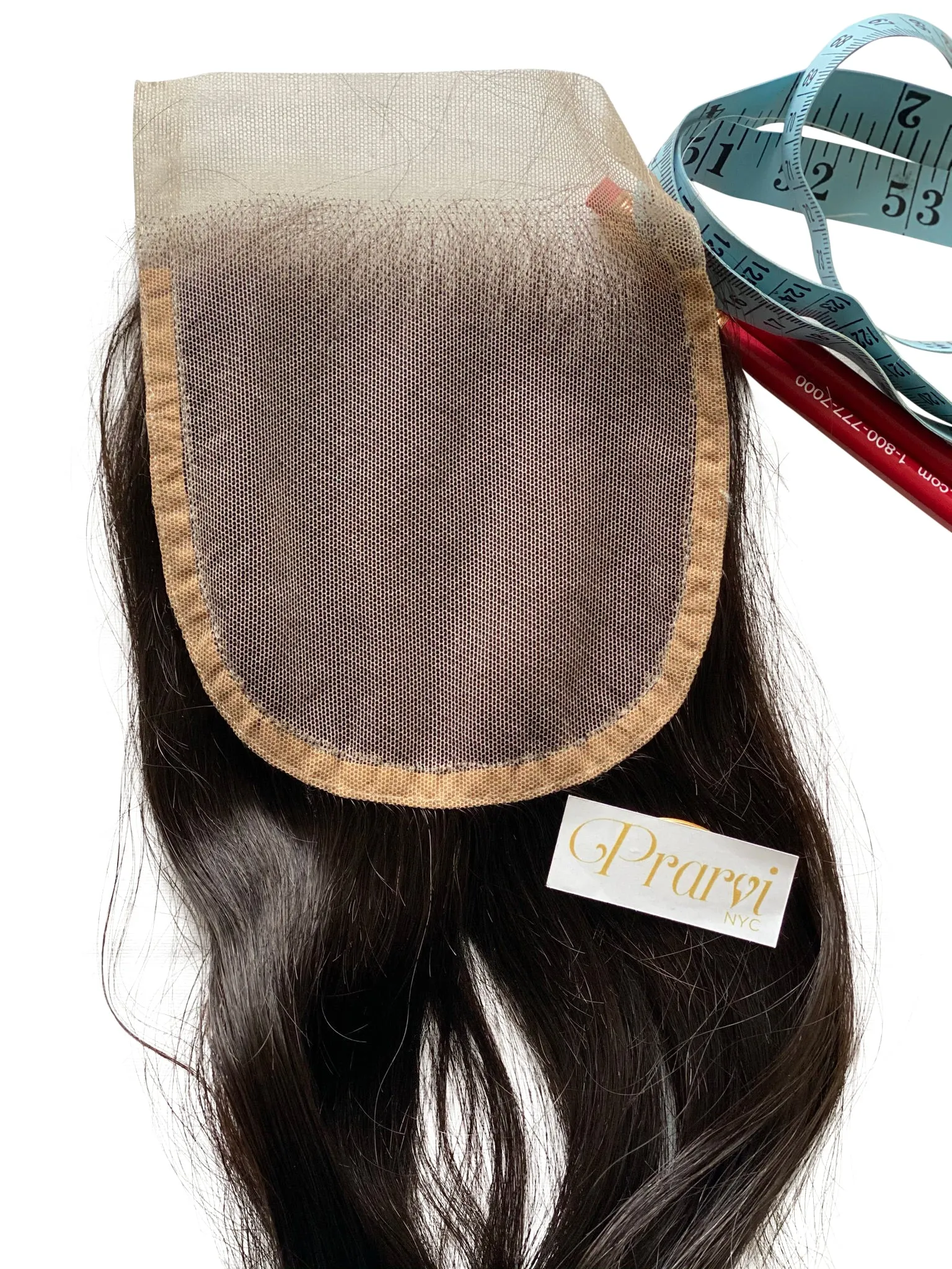 Natural Wave Lace Closure 5 by 5