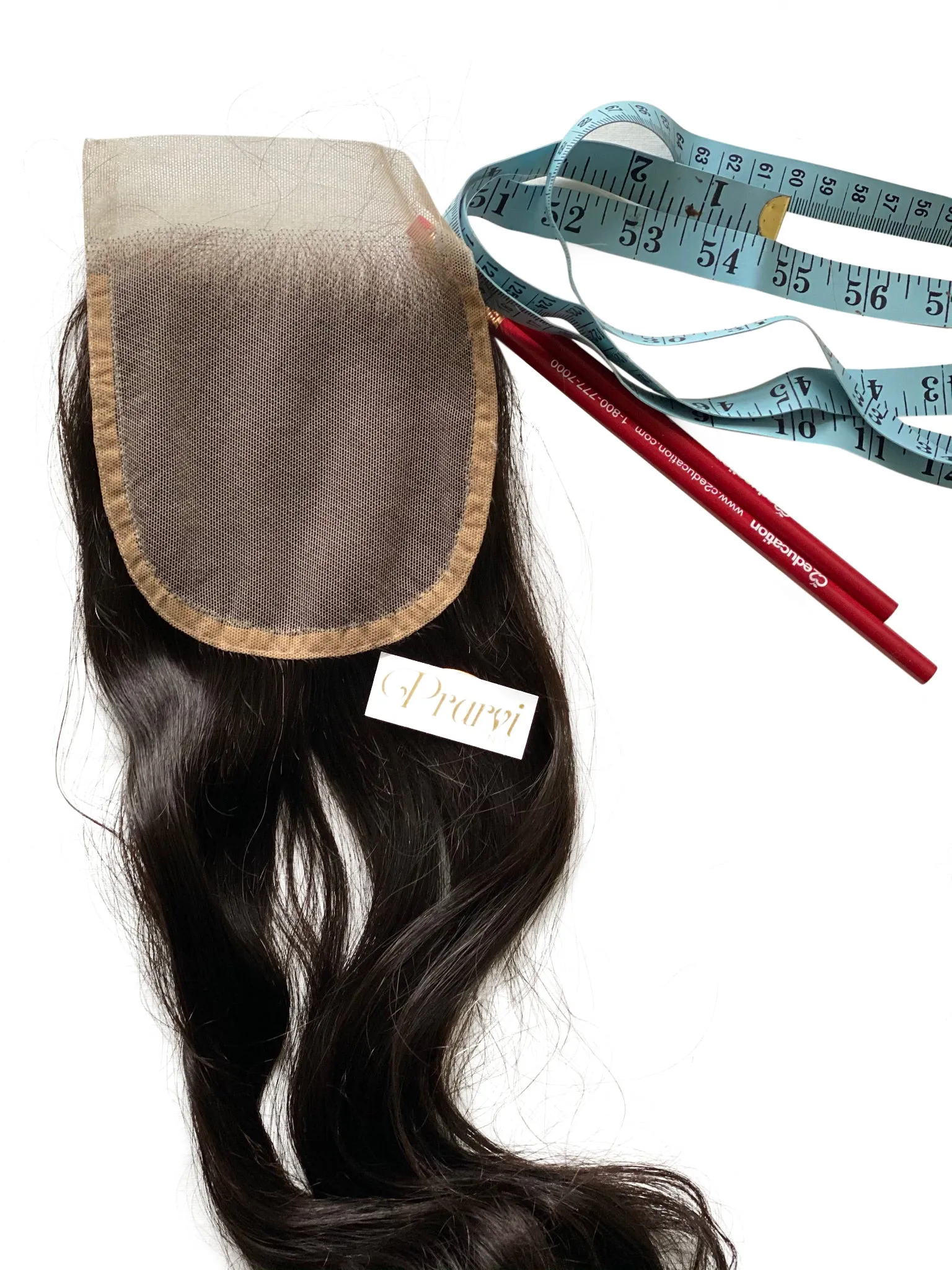 Natural Wave Lace Closure 5 by 5