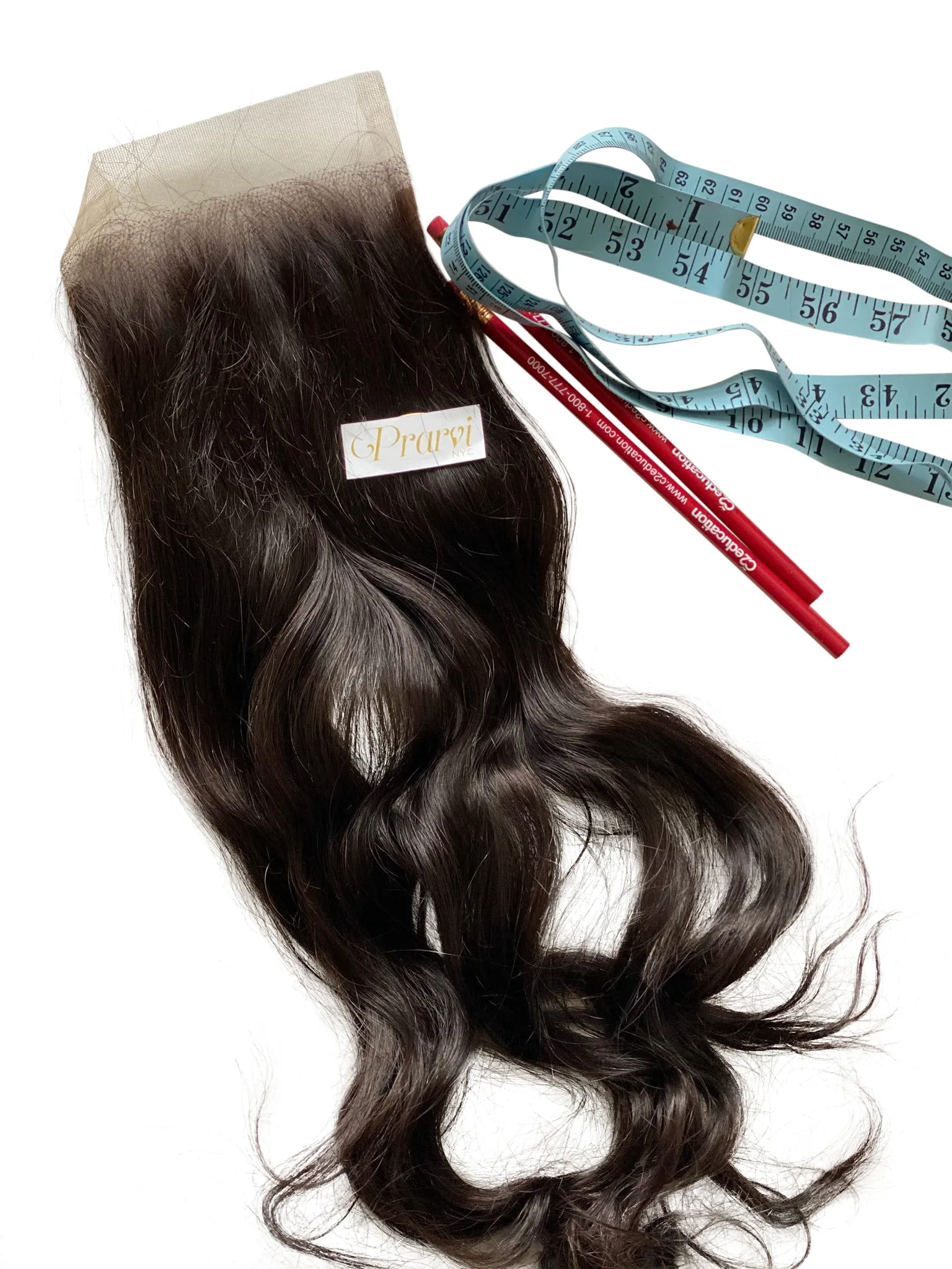 Natural Wave Lace Closure 5 by 5