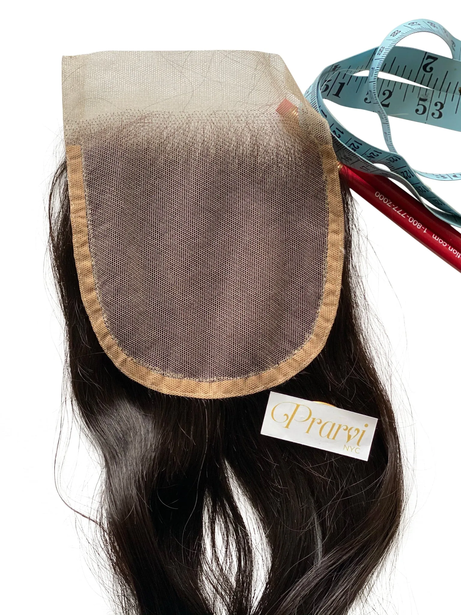Natural Wave Lace Closure 5 by 5