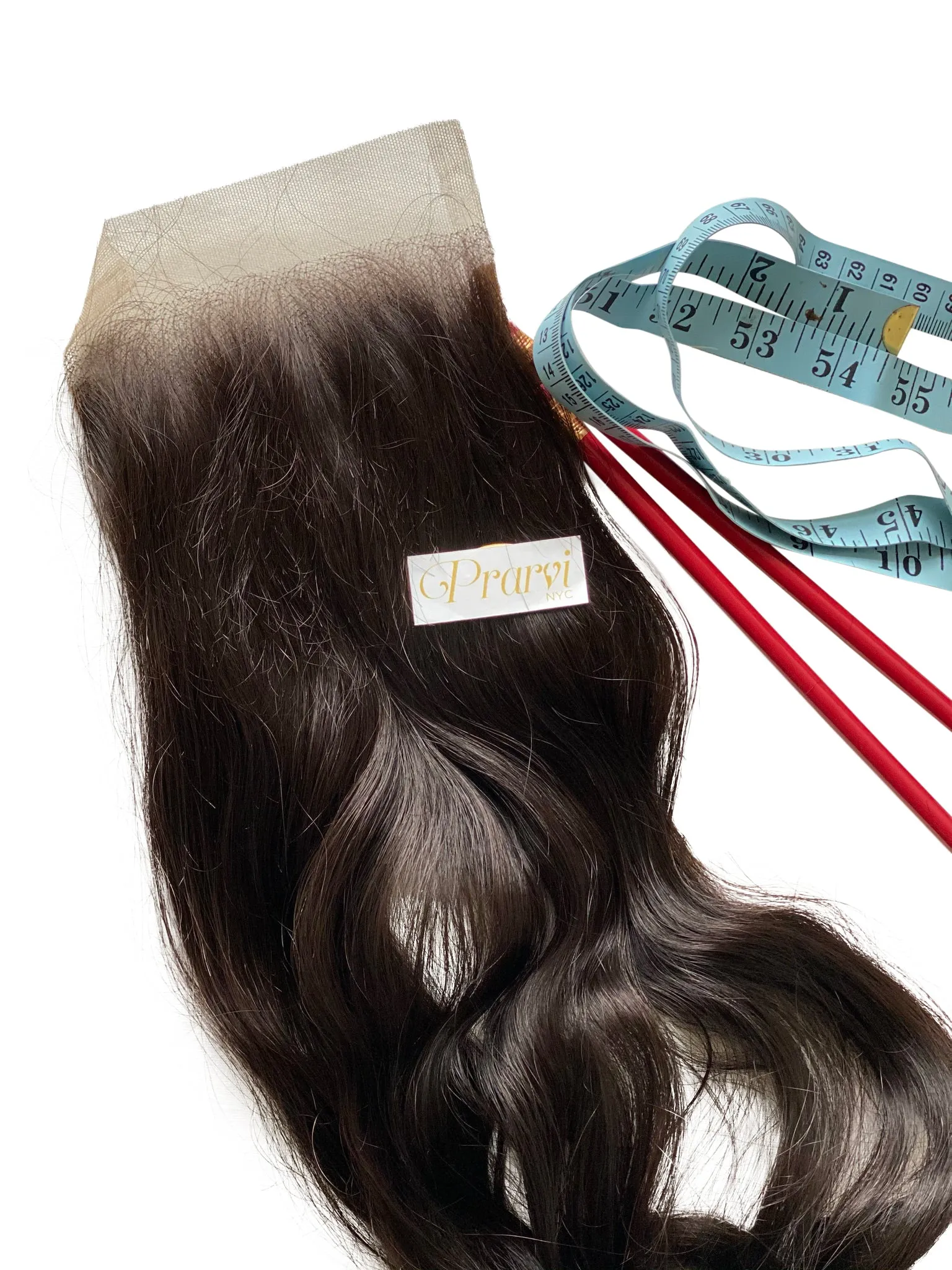 Natural Wave Lace Closure 5 by 5