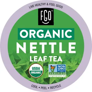 Nettle Tea K-Cup Pods