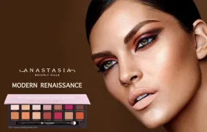New Anastasia Beverly Hills Modern Renaissance Eye Shadow Palette! Retails $60US 