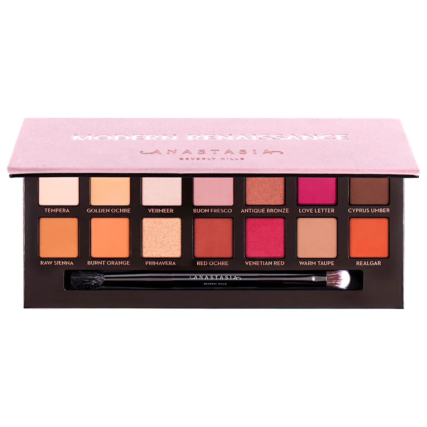 New Anastasia Beverly Hills Modern Renaissance Eye Shadow Palette! Retails $60US 