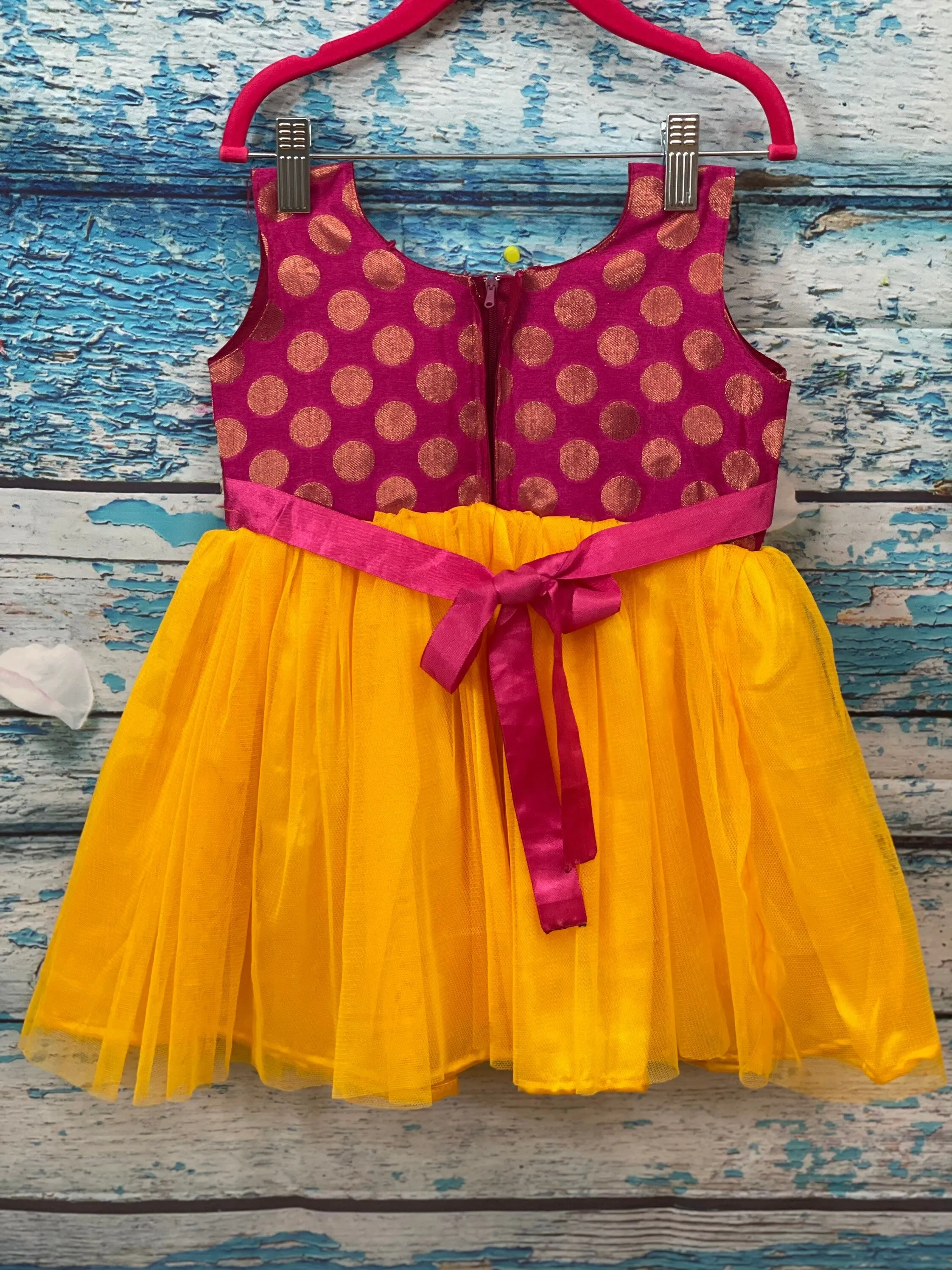 New Born Indian Kids Dress | Indian New Born Dress | Indian New Born Kids Cotton Dress | Indian Baby Girl Dress |Indian Baby Girl|Kids Dress