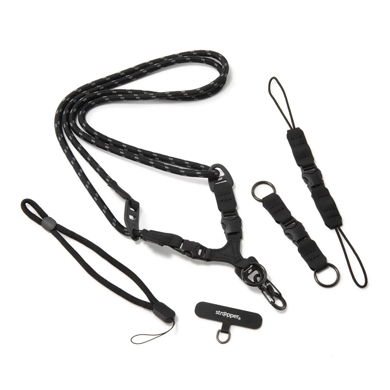 New Life Project | ニューライフプロジェクト　MULTI STRAP 5mm