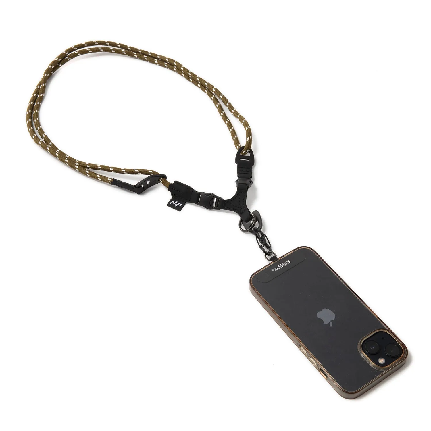 New Life Project | ニューライフプロジェクト　MULTI STRAP 5mm