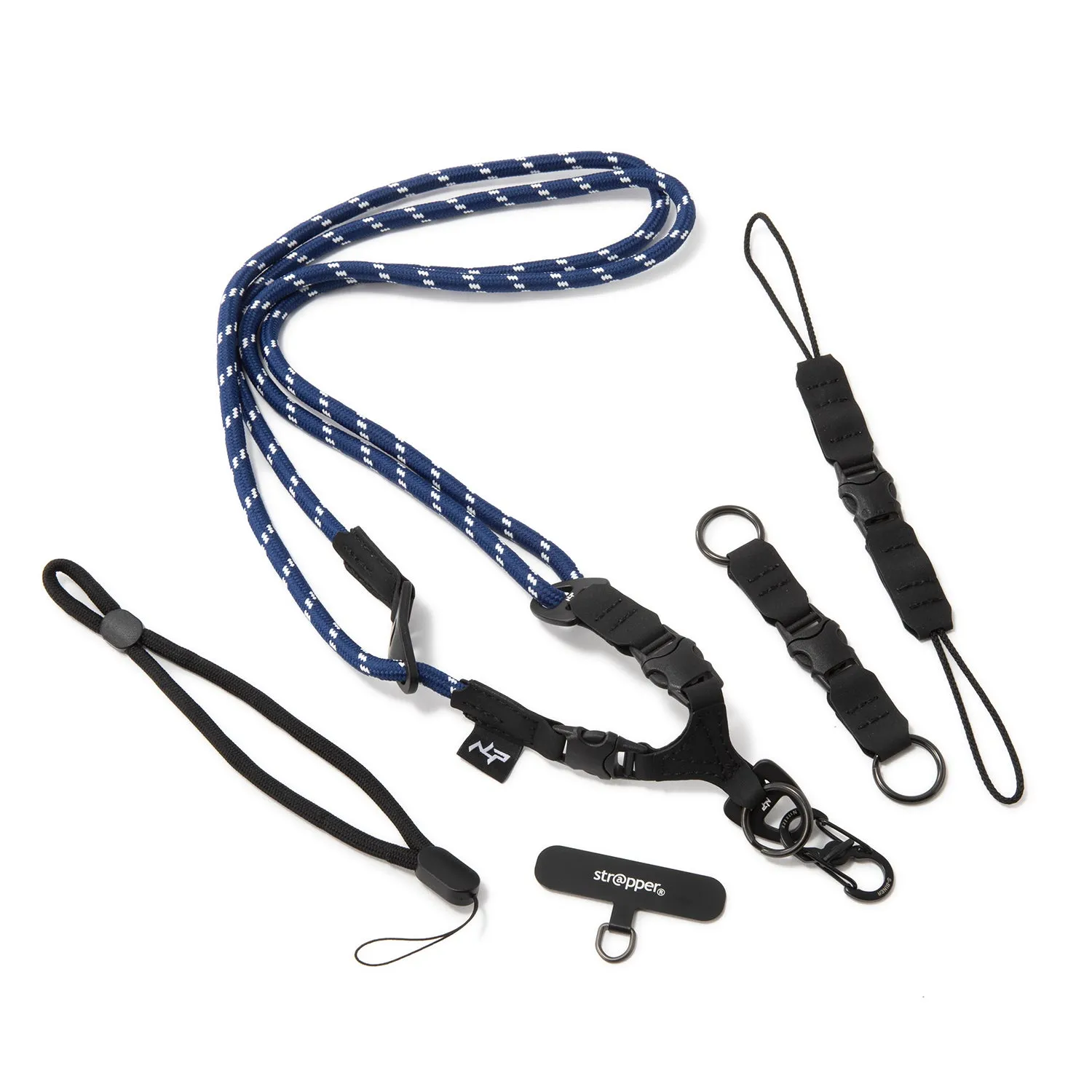 New Life Project | ニューライフプロジェクト　MULTI STRAP 5mm