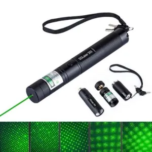 New SD Laser 303 Laser Pointer With Lock