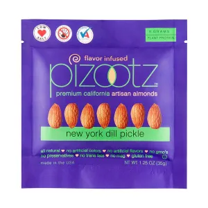 New York Dill Pickle Almonds