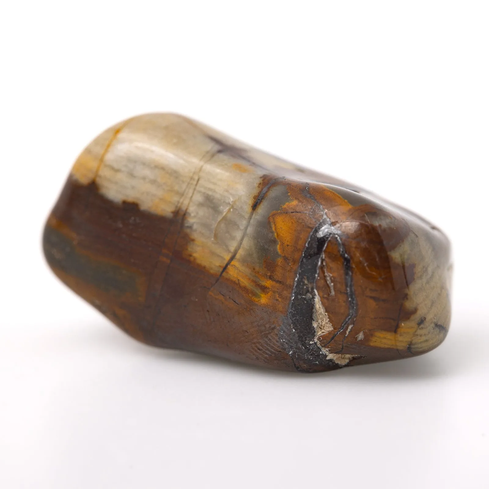 Nguni Jasper Tumbled