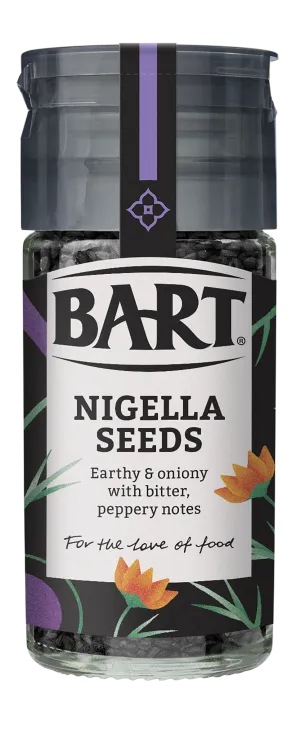 Nigella Seeds