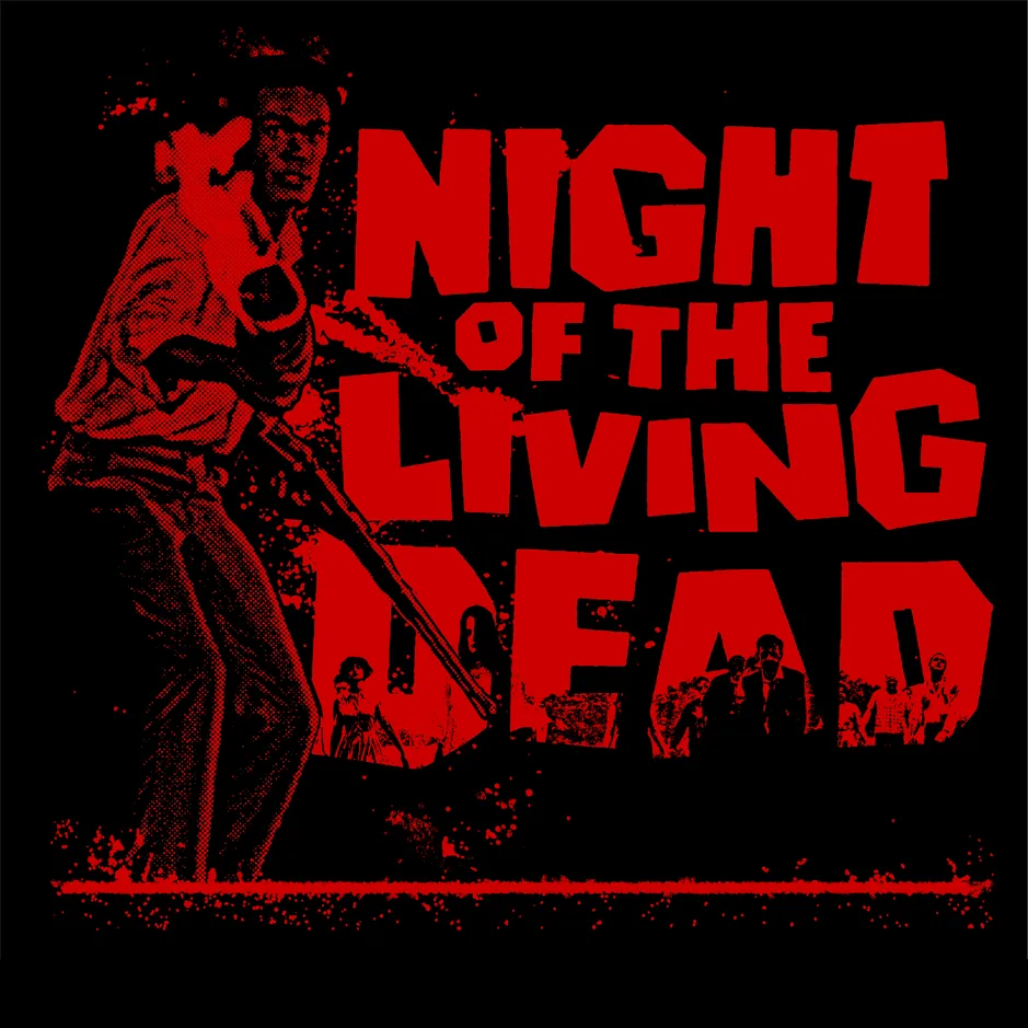 Night of the Living Dead - Shirt