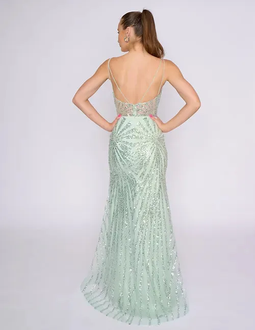 Nina C Mint 3267