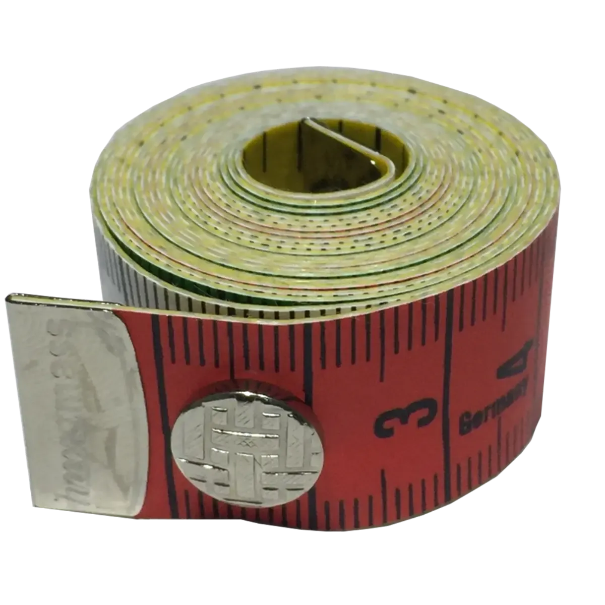 Nita Lock Decimetric Tailors Tape Measure - Inches & Centimetres