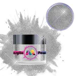 No Place Like Chrome - 10g Professional Colour Acrylic