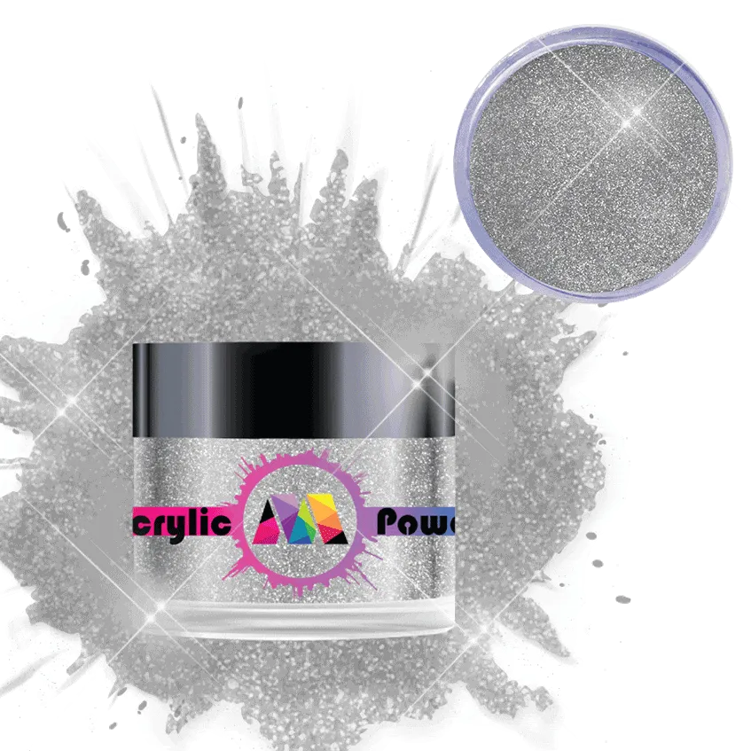 No Place Like Chrome - 10g Professional Colour Acrylic