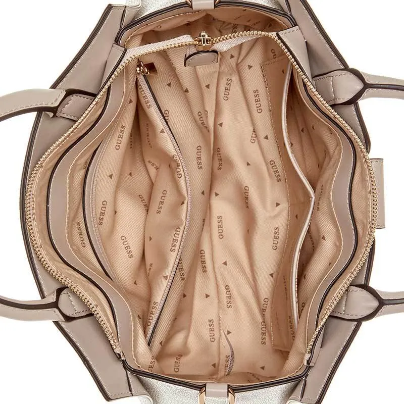 NOLANA GIRLFRIEND SATCHEL - TAS GUESS ORIGINAL WANITA